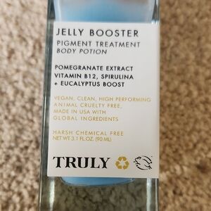 Truly Jelly Booster Pigment Treatment Body Potion - Blue